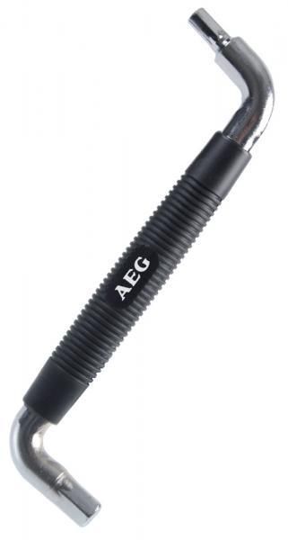 Aeg Chiave filtro olio esagonale 8-12 mm