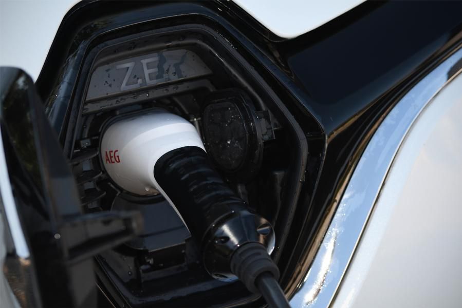 Aeg Cavo ricarica auto elettriche tipo 2 16A 11KW