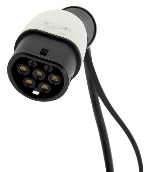 Aeg Cavo ricarica auto elettriche tipo 2 16A 11KW