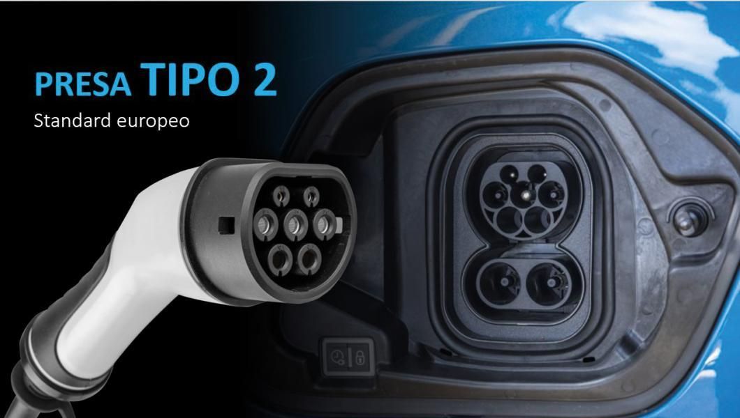 AEG Typ 2 32A 22KW Ladekabel für Elektroautos