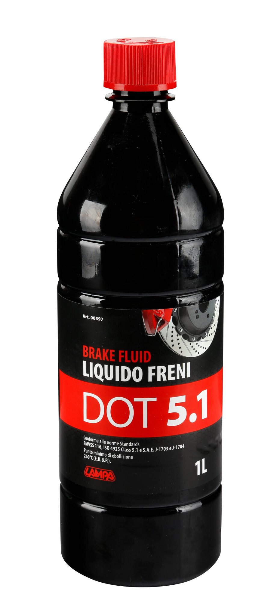 Lampa Fluido freni - DOT 5.1 - 1000 ml 00597