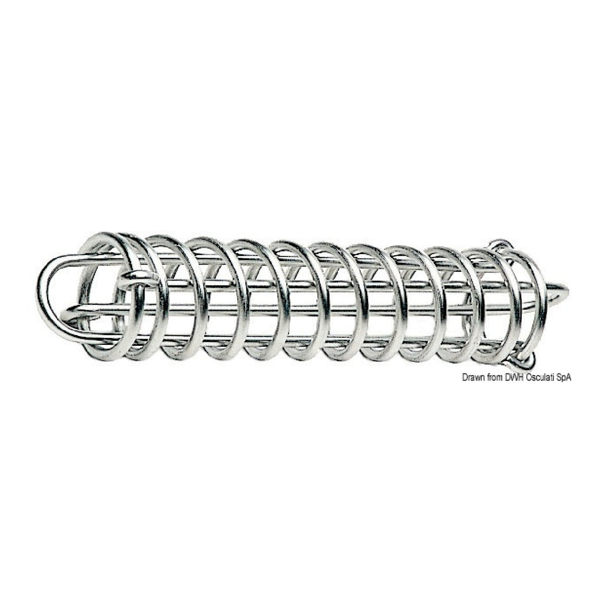 Osculati Dock Mooring Spring 01.189.06