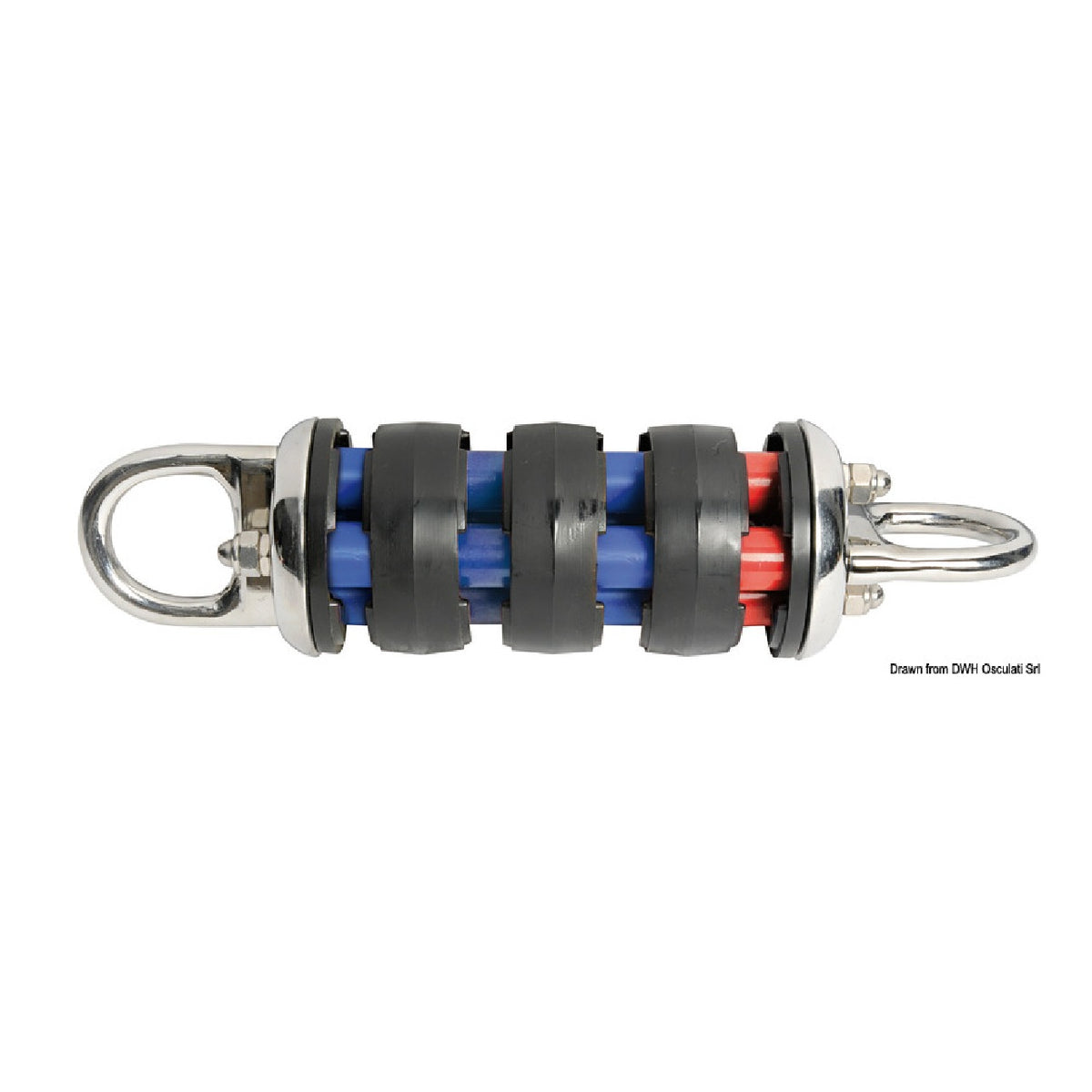 Douglas Marine Master Mooring 20