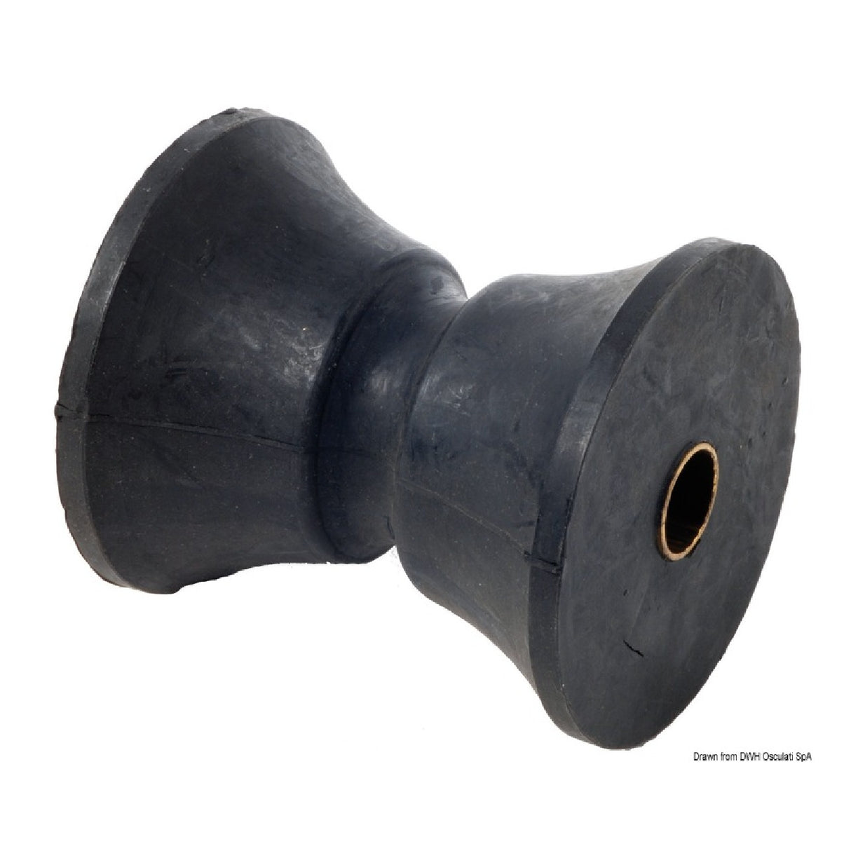 Osculati Rullo di ricambio in nylon o gomma dura per musone 01.219.94