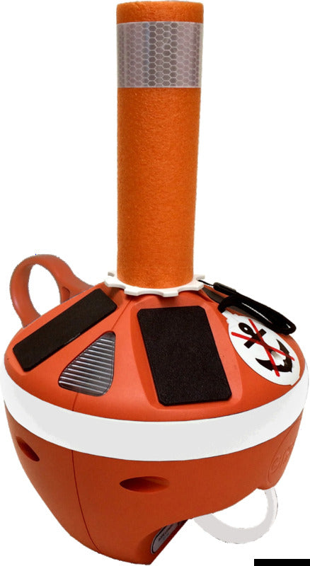Grippy TRACKER GPS Grip con módulo GSM