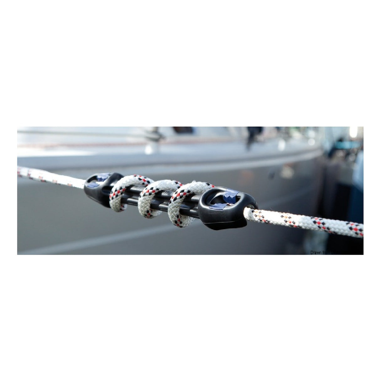 Unimer Marine Festmacherstoßdämpfer für Boote