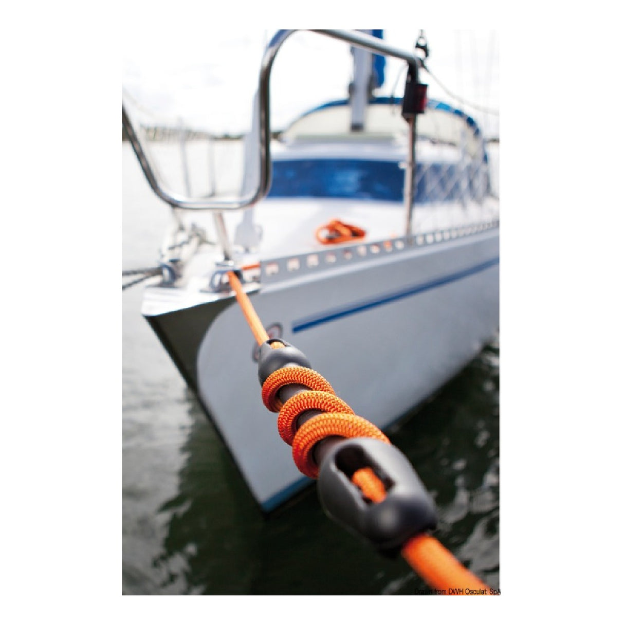 Unimer marine Ammortizzatori d'ormeggio Classic a labirinto