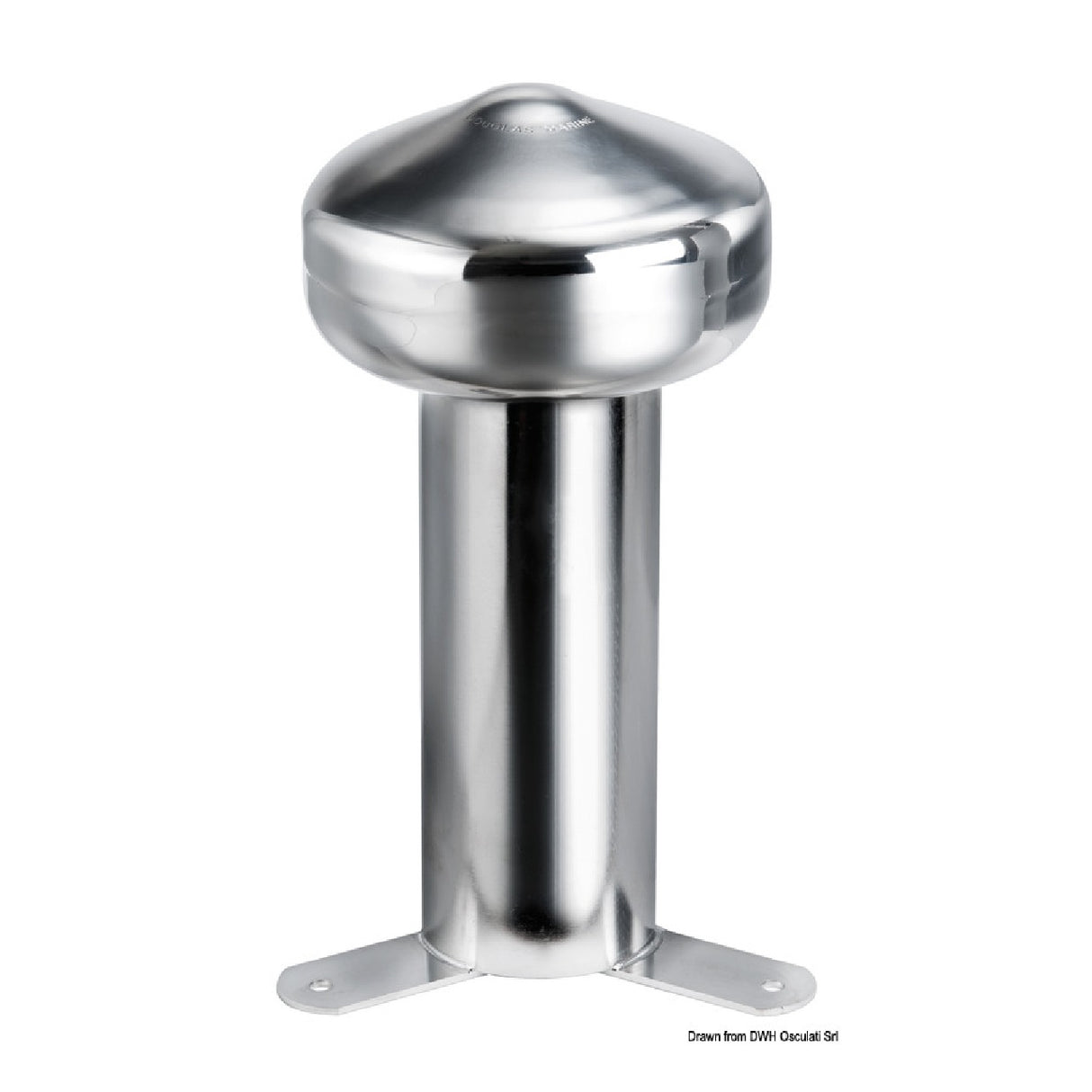 Douglas Marine Kettenjunge spannt Kette