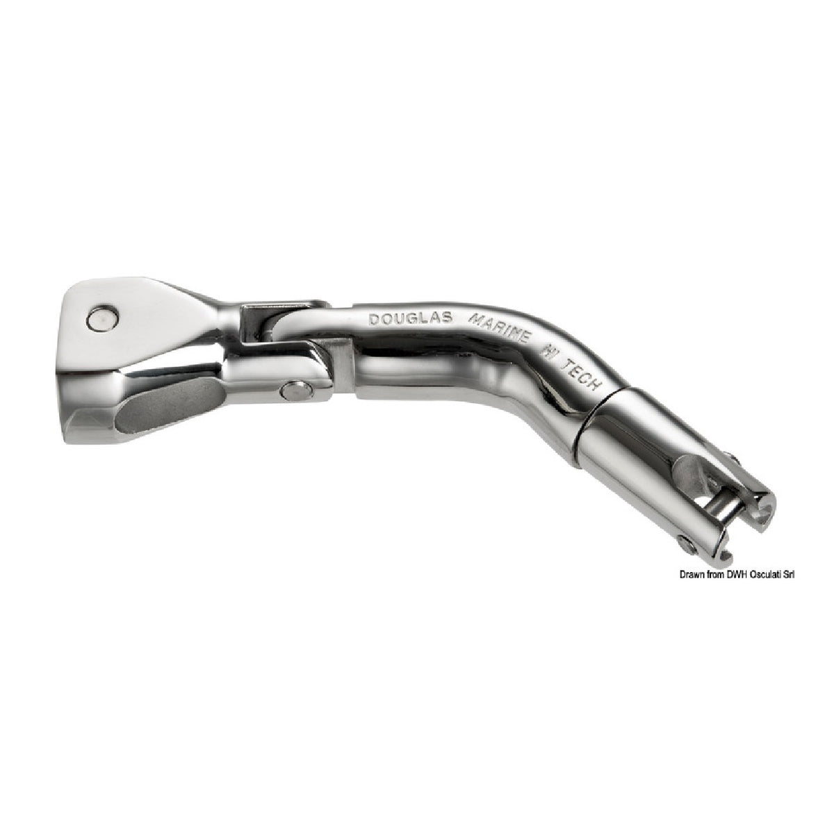 Douglas Marine Giunto dreht immer noch Trimmer