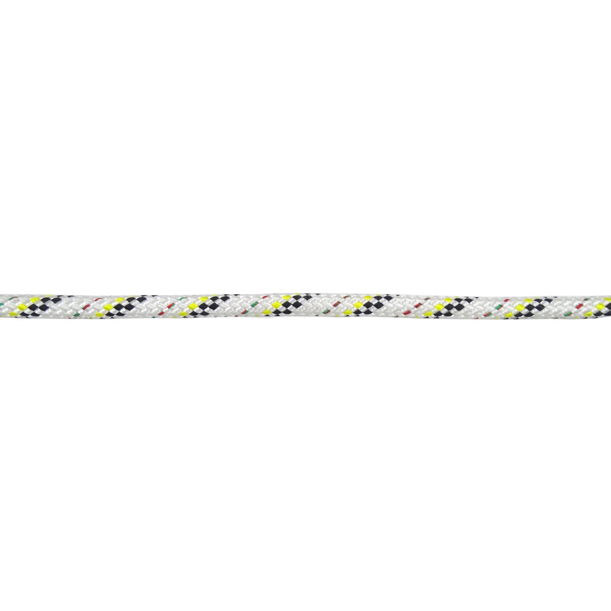 Olimpic Ropes Cruise Polyester HT black-yellow thread halyard
