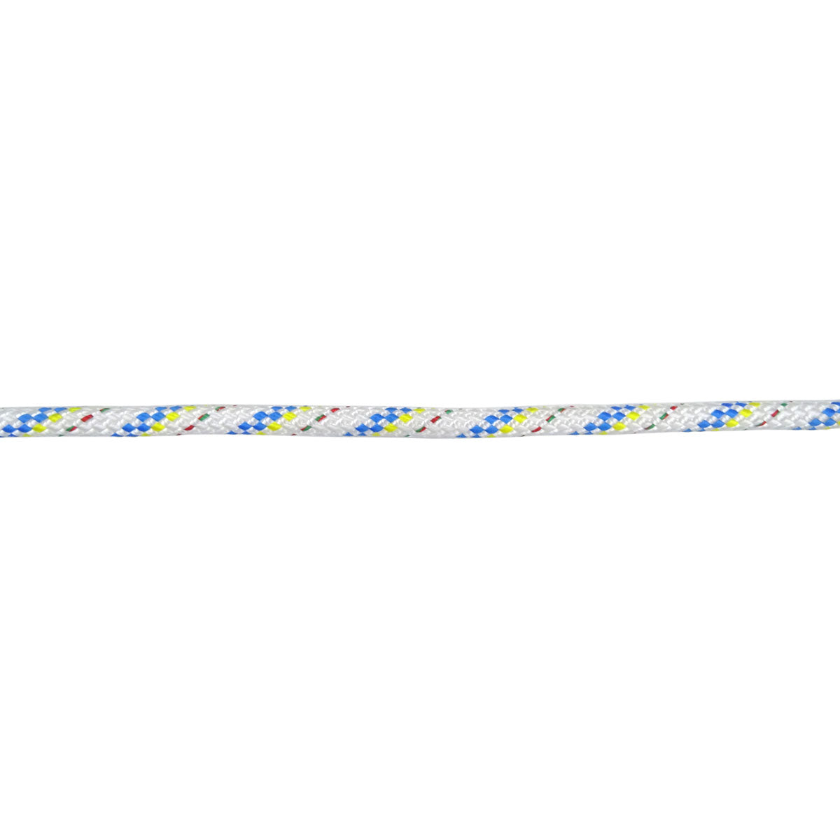 Olimpic Ropes Cruise Polyester HT Blue-Yellow Halyard
