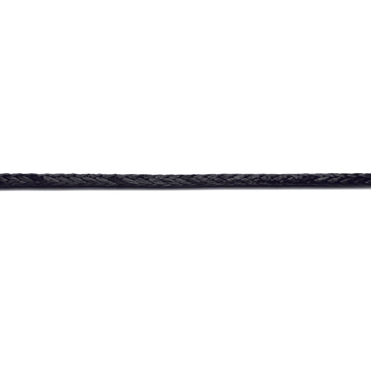 Olimpic Ropes - Cima senza calza in Dyneema HOBART nero