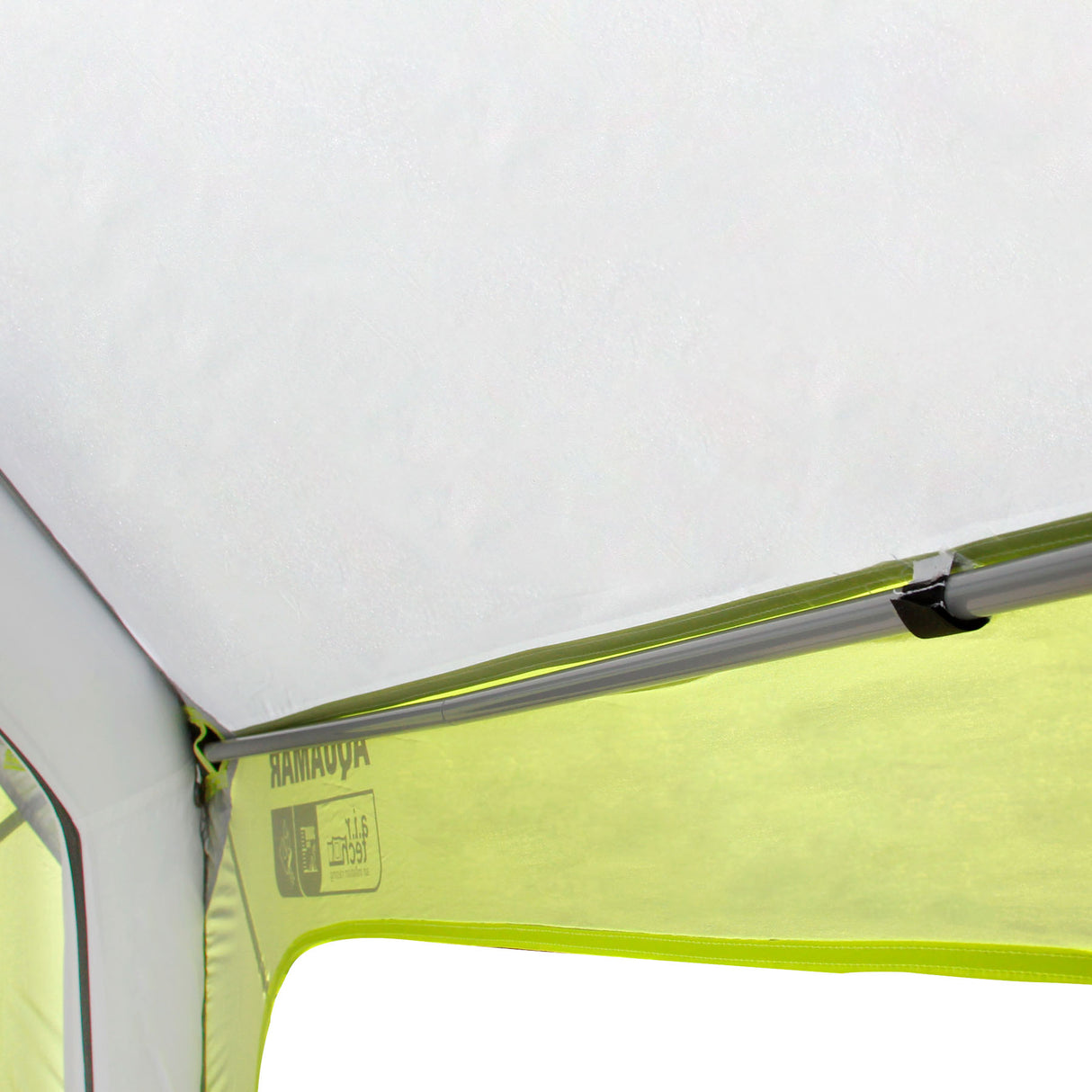 Cenador inflable para exteriores Brunner Aquamar AIRtech de 300 x 220 cm