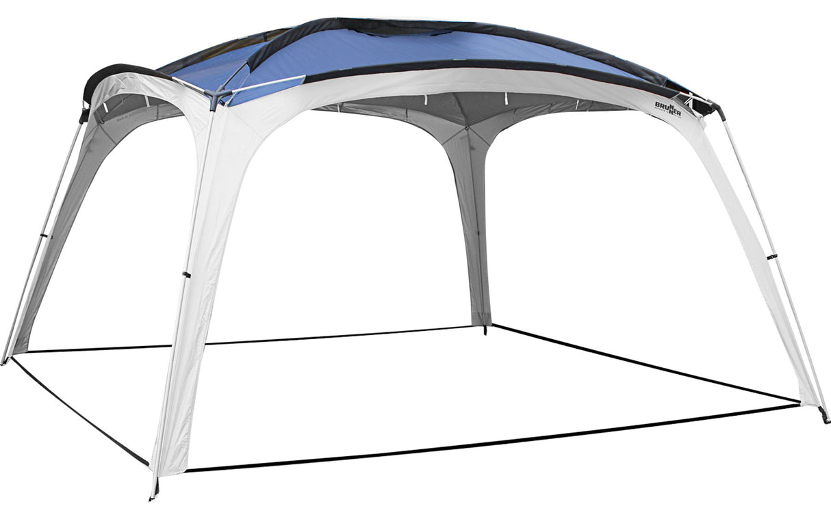 Brunner Pavillon Medusa II 4X4 Blau 0102030N.C30