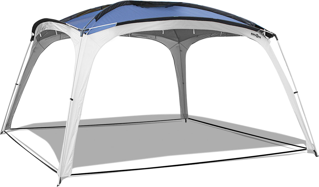 Brunner Pavillon Medusa II 4X4 Blau 0102030N.C30