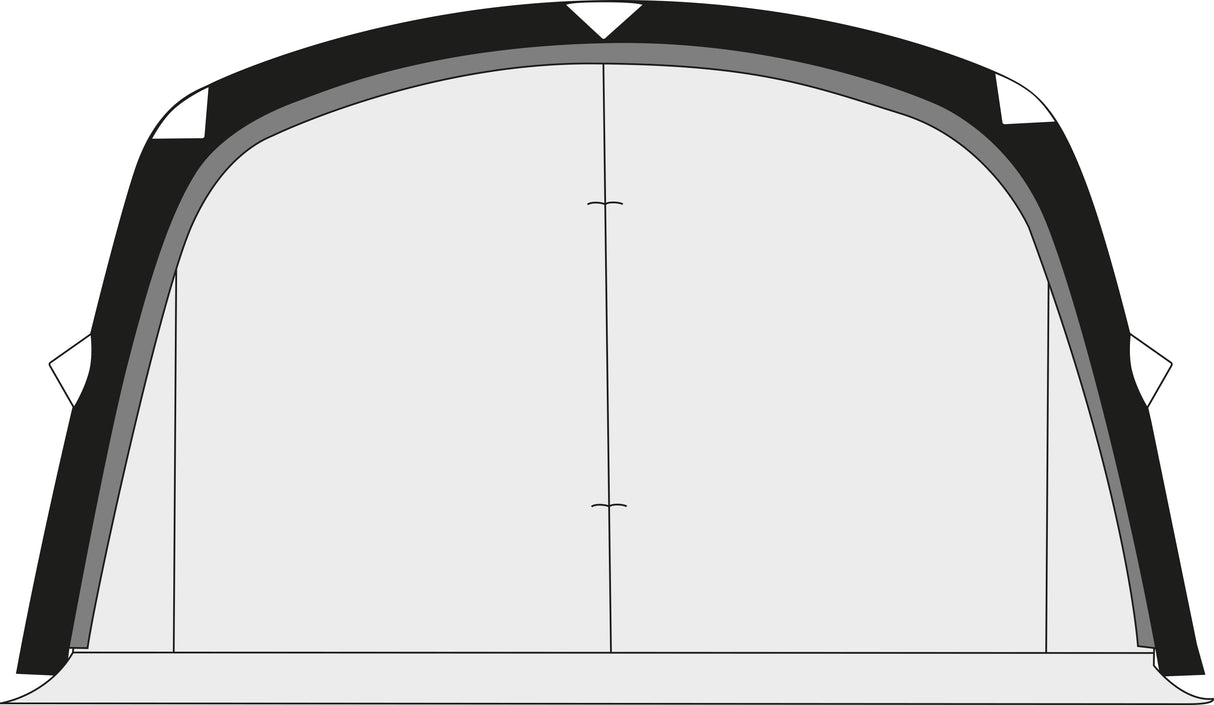 Brunner Skia Frontwall 400 0102930N