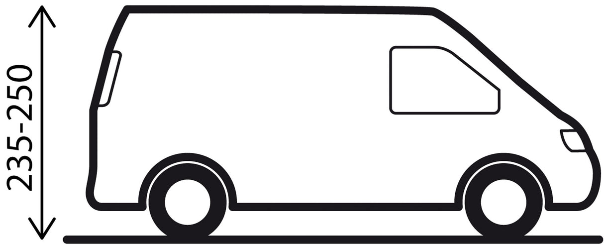 Brunner Skia 400 Markise 0102932N