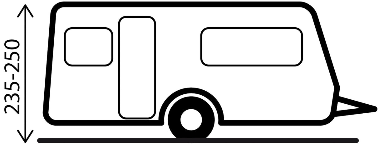 Brunner Skia 400 Markise 0102932N