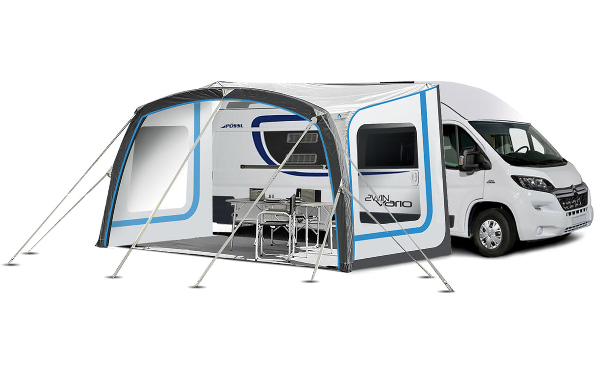 Brunner Set mit 2 Wänden für Skia 0102933N