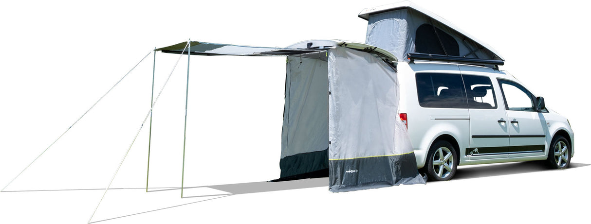 Tienda trasera Brunner Pilote Caddy 4 para VW Caddy