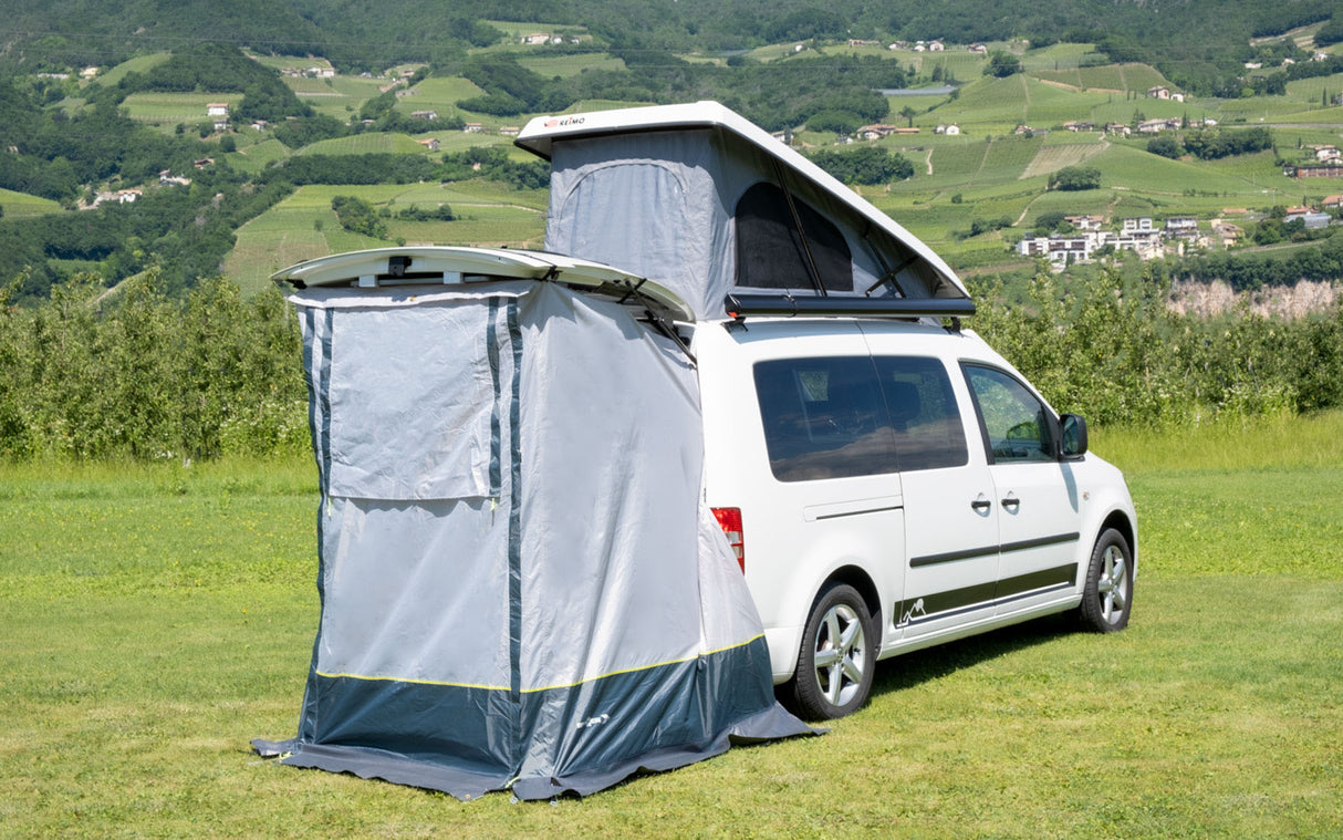 Tienda trasera Brunner Pilote Caddy 4 para VW Caddy