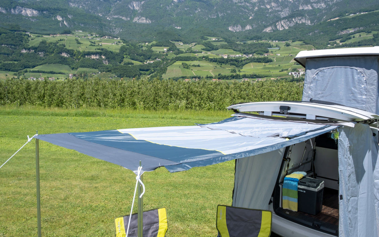 Tienda trasera Brunner Pilote Caddy 4 para VW Caddy