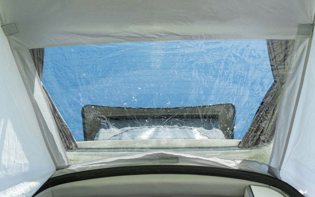 Tienda trasera Brunner Pilote Caddy 4 para VW Caddy