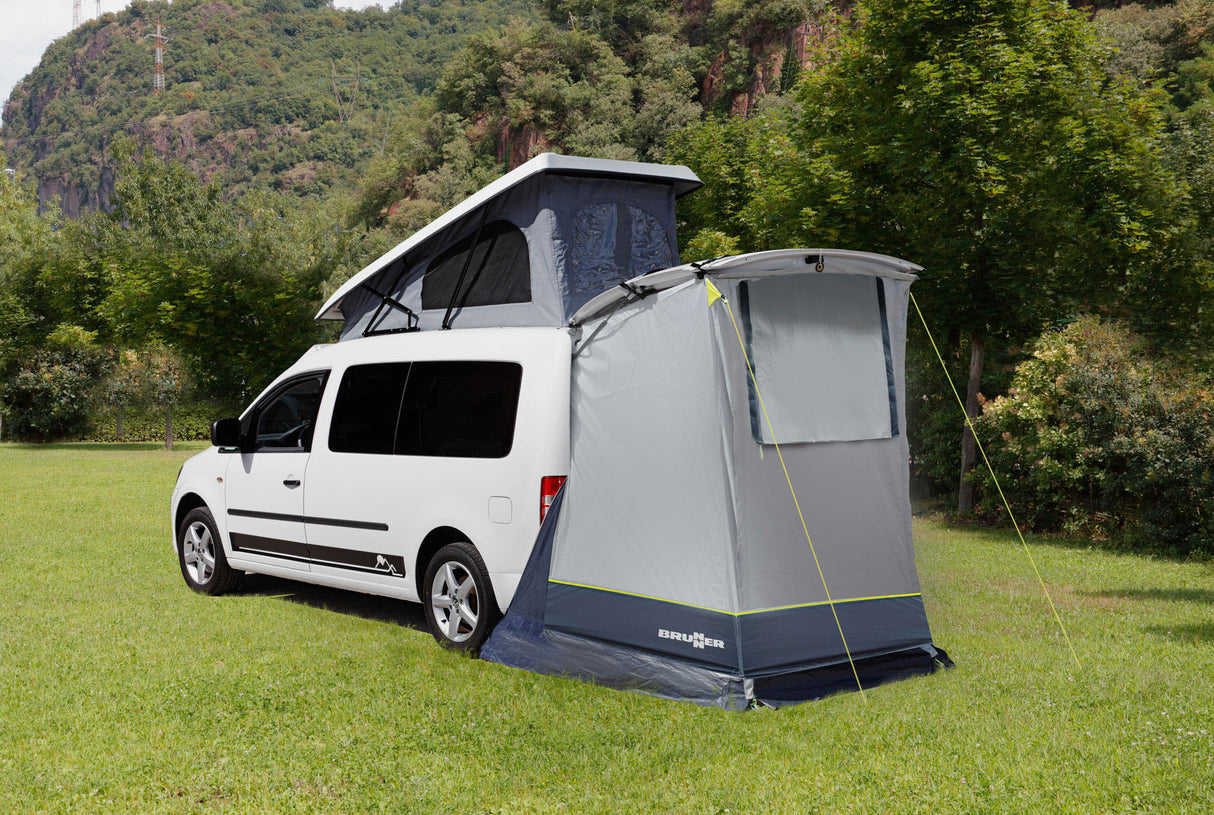 Tienda trasera Brunner Pilote Caddy 4 para VW Caddy