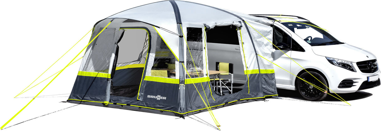 Toldo hinchable Brunner Trouper 2.0 AIRtech para minibuses y furgonetas 310 x 260 cm