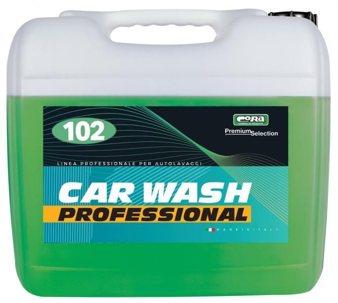 Cora Pre-Wax Reinigungsshampoo für Bürsten, 20 kg