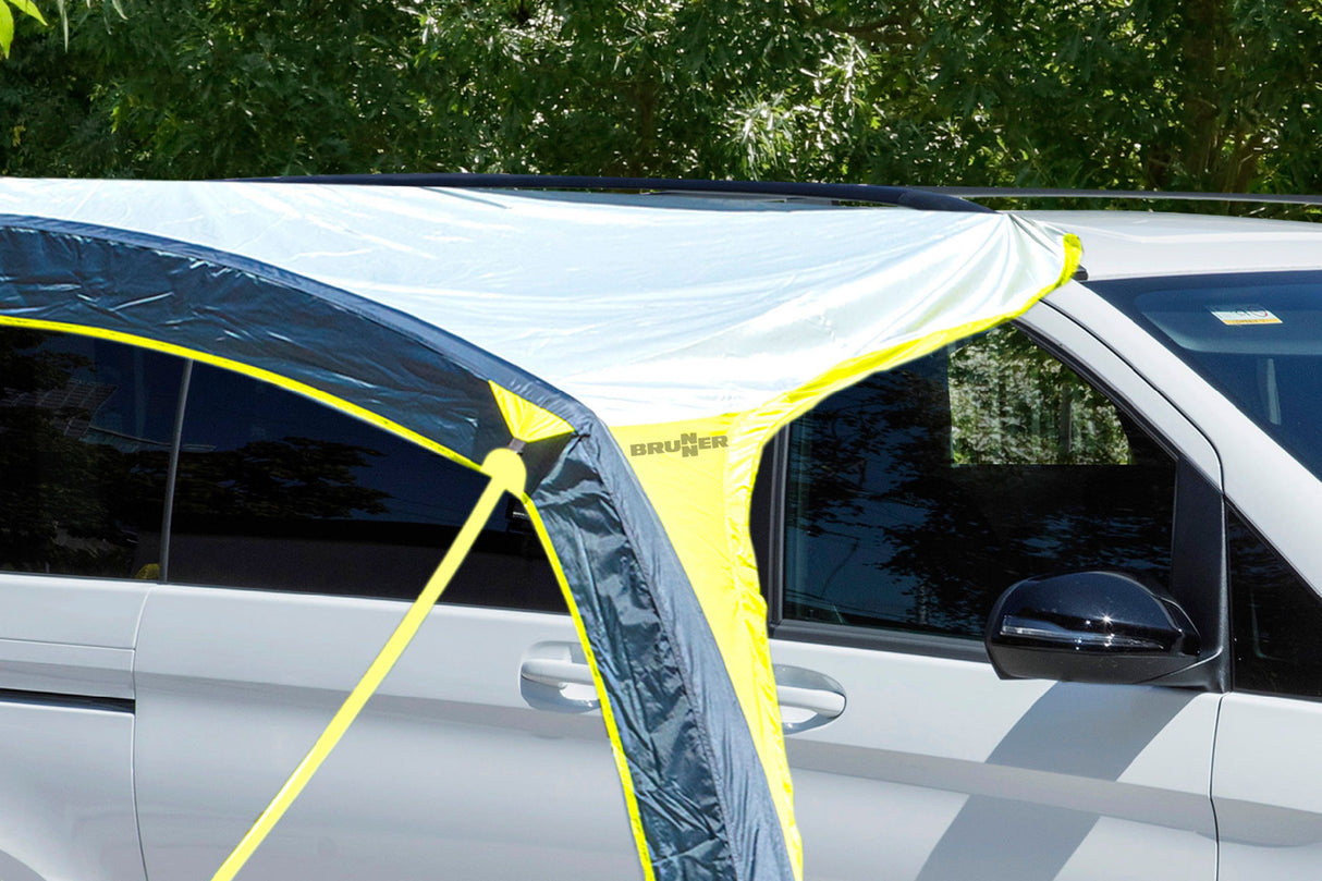 Brunner Skia Campervan/Caravan AIRtech aufblasbares Vorzelt 240 x 280 cm