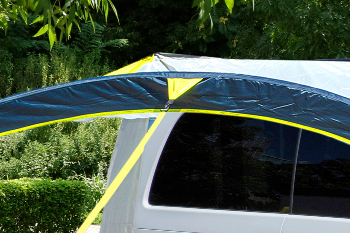 Toldo inflable Brunner Skia AIRtech para autocaravana/caravana 240 x 280 cm