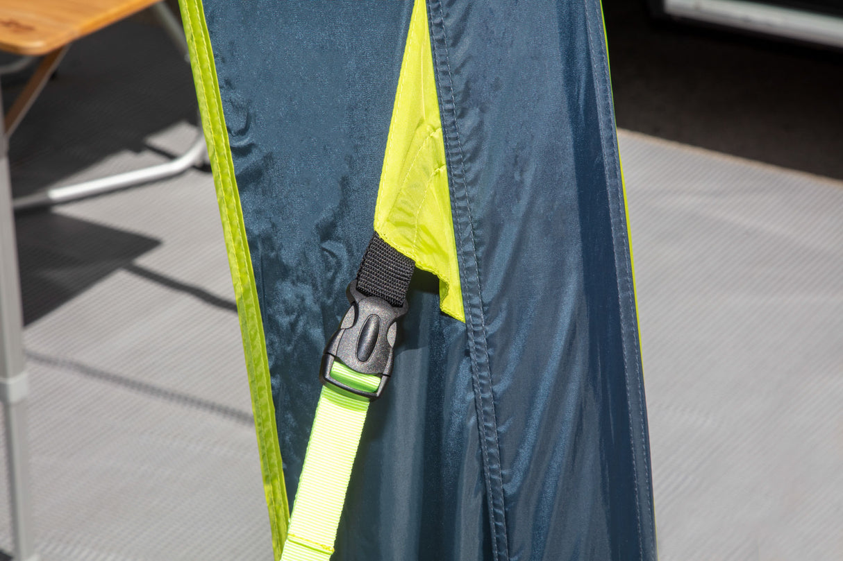 Toldo inflable Brunner Skia AIRtech para autocaravana/caravana 240 x 280 cm