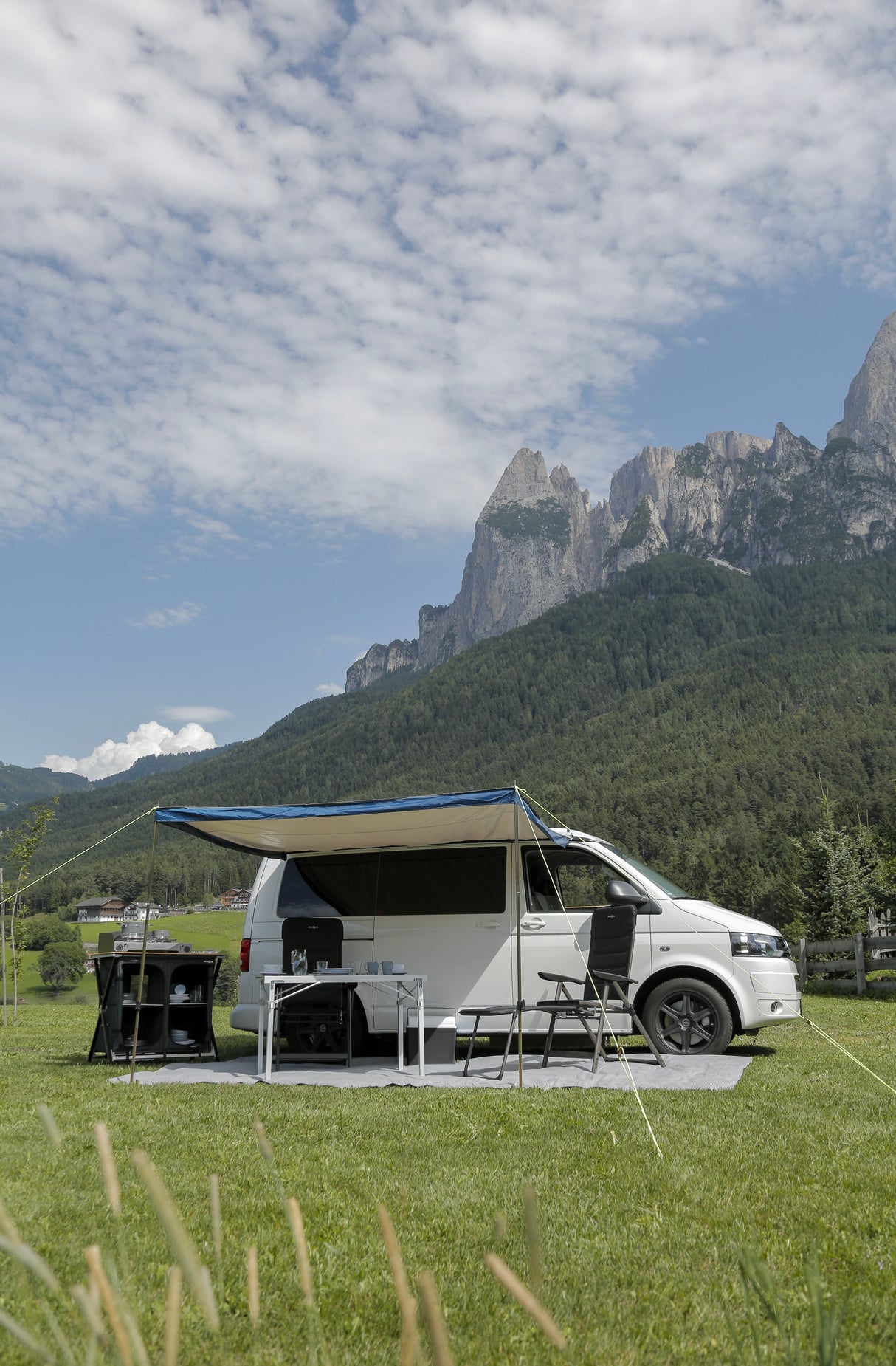 Brunner Sunny Van Roof 300 0106031N