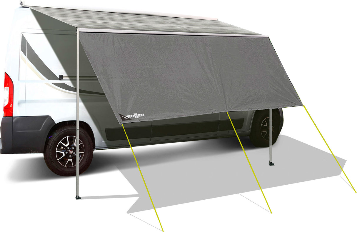 Brunner Parasole Sunny View 390 x H190 cm