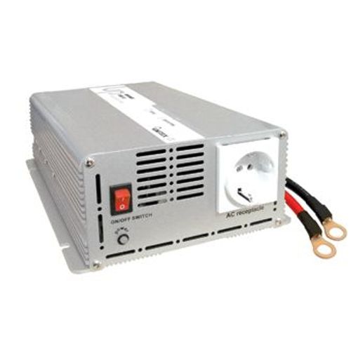 Uniteck Wechselrichter DC/AC 12V>230V quasi-sinusförmig 1000W UNIPOWER 1000.12Q