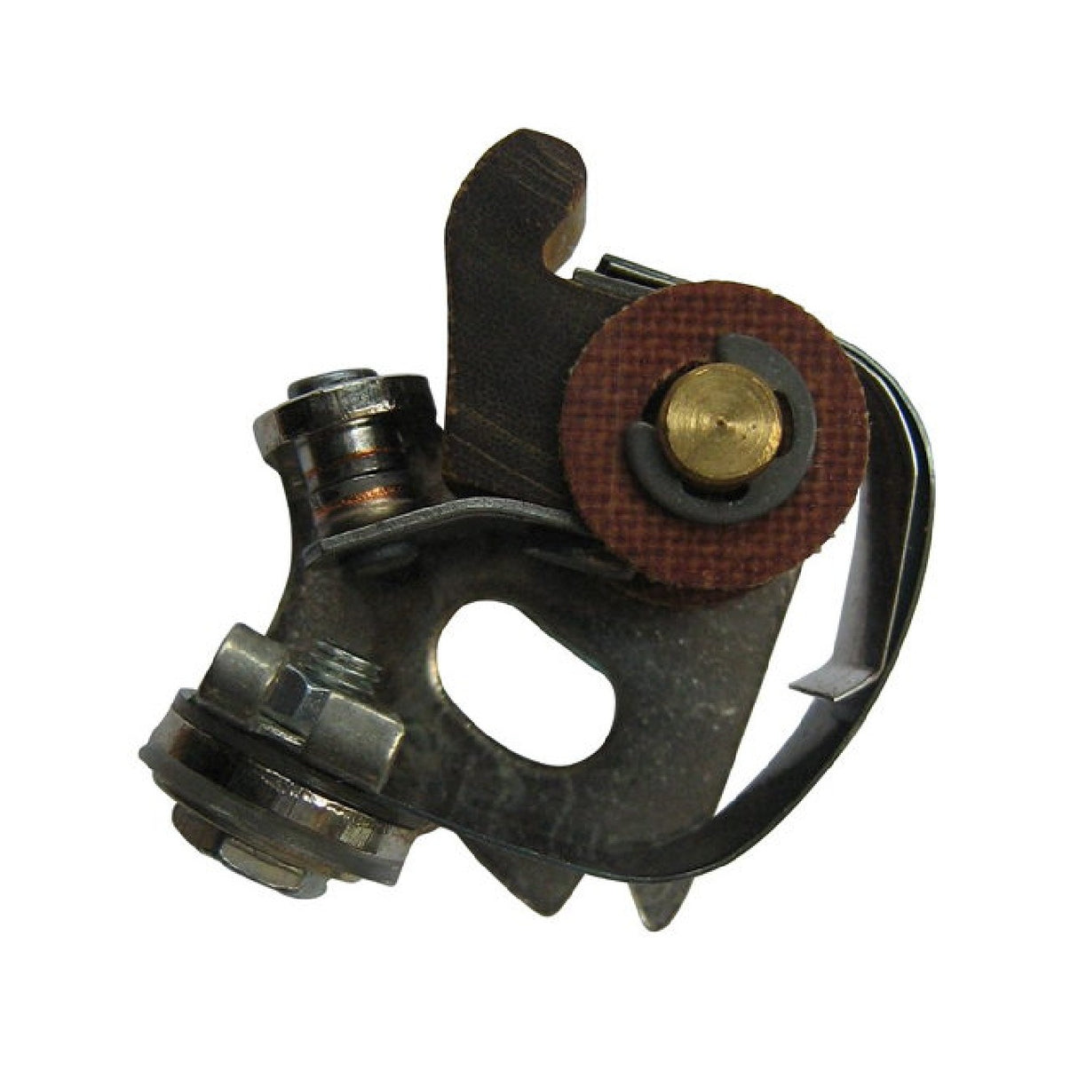 INNOCENTI Kontaktpunkte Lambretta LI (2. Serie) 125 cm³ 60/61
