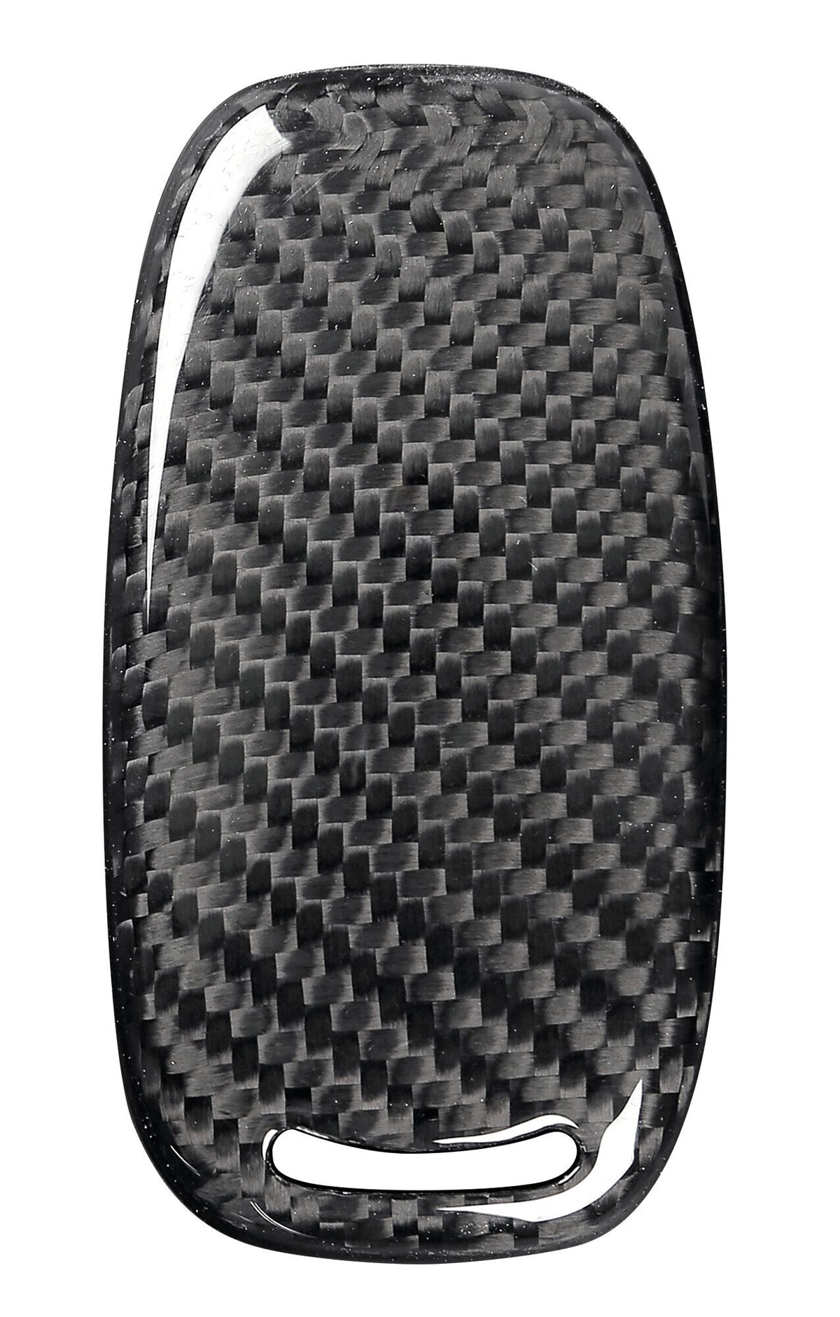 Lampa Cover in fibra di carbonio per chiavi auto, conf. singola - - Audi - 2 01482
