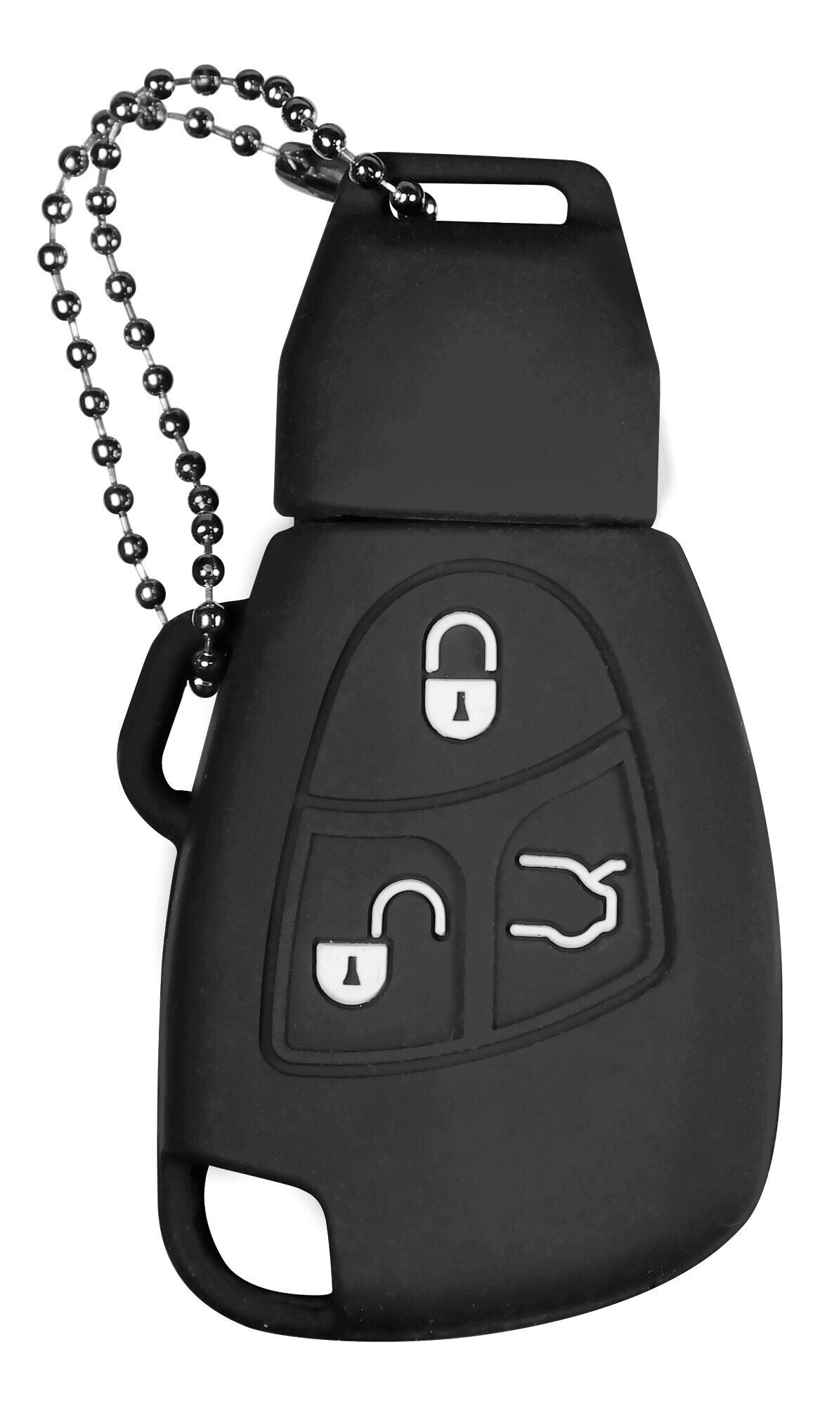 Lampa Cover per chiavi auto, conf. singola - compatibile per - Mercedes - 2 01582