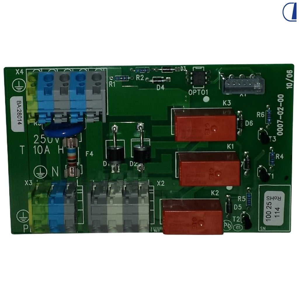 Truma Scheda elettronica per stufa Combi/Combi D (E) 230V