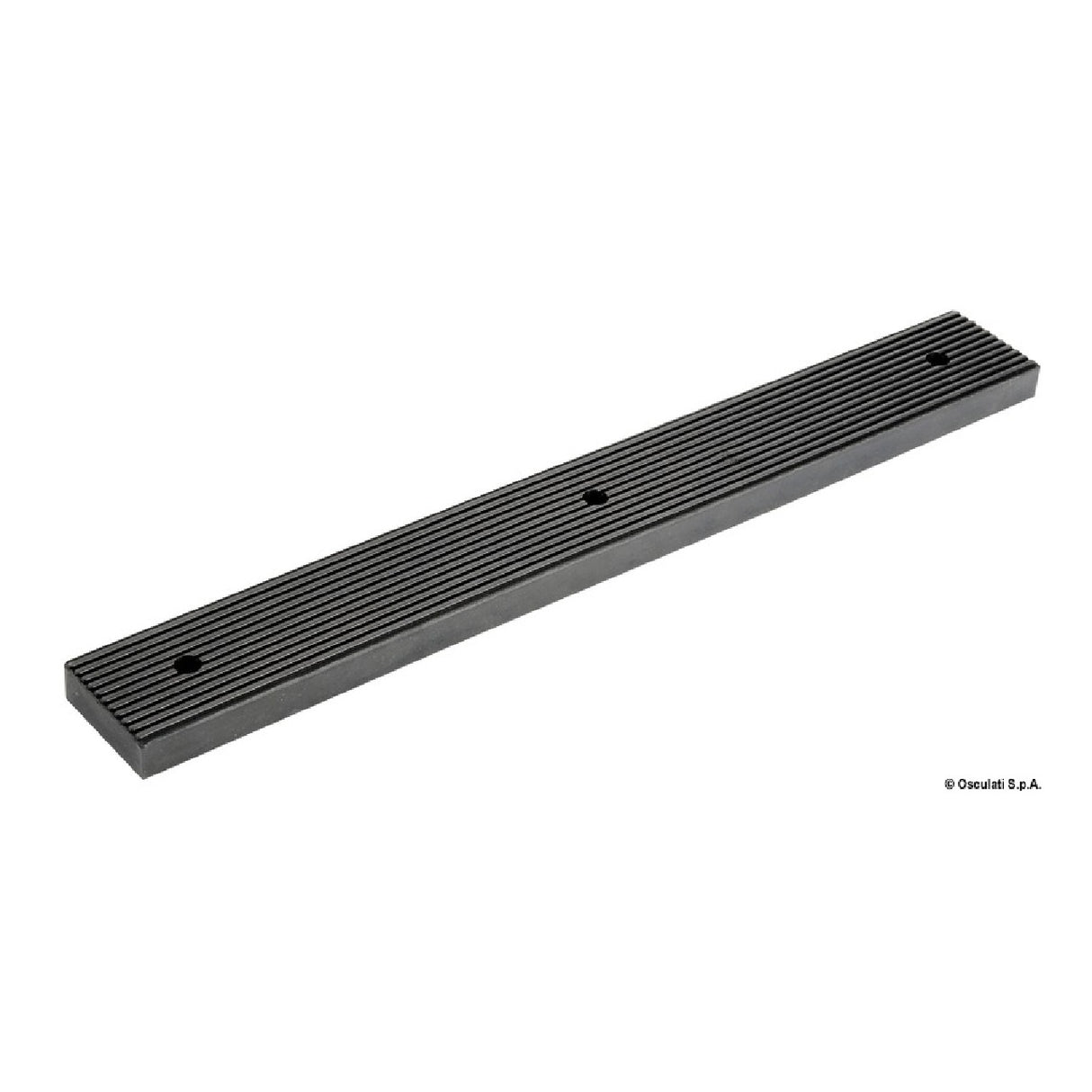 Osculati Ersatzsattel für Längs-Bootsrampenwagen 500 x 60 x 20 mm 02.009.20