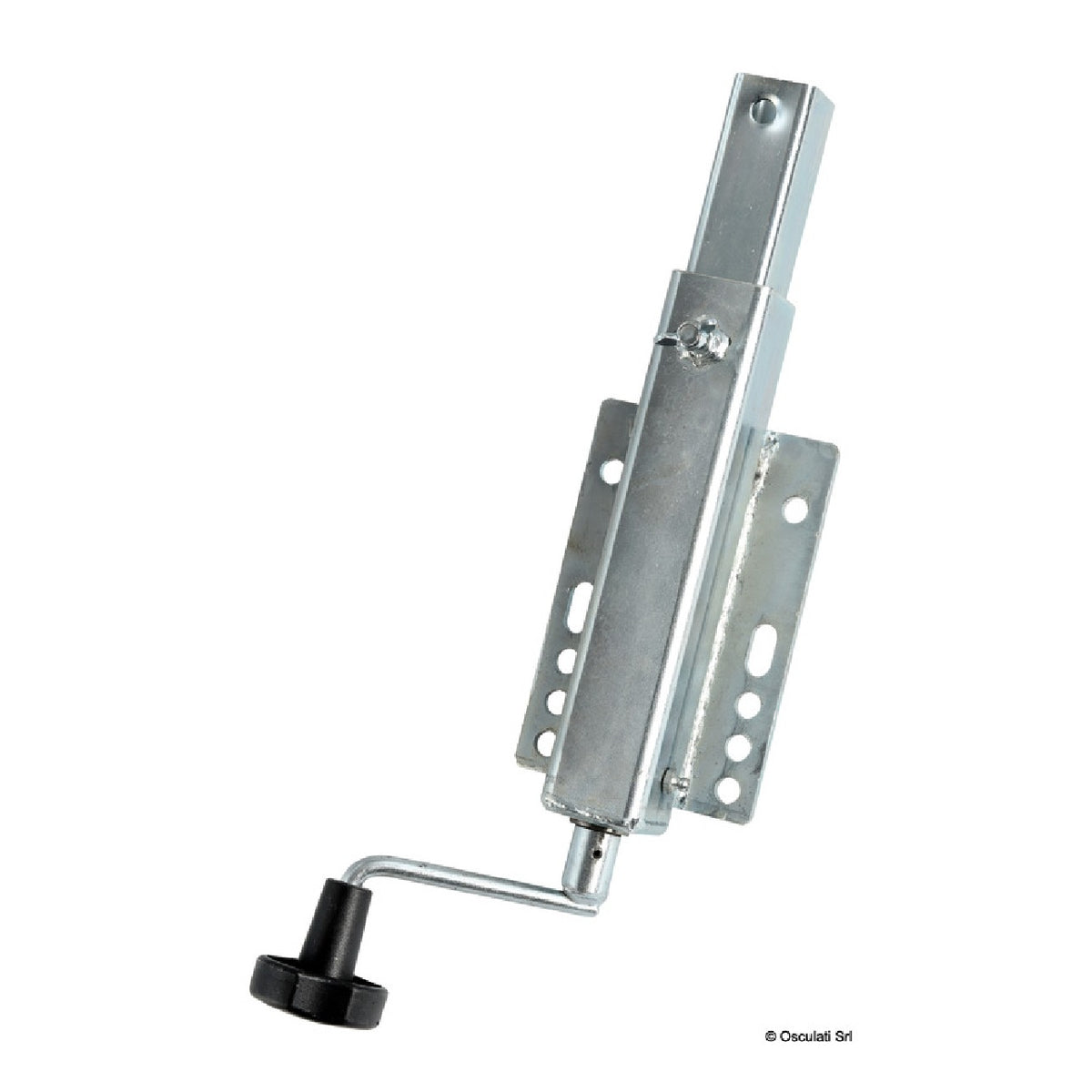 Osculati Supporto registrabile telescopico 02.031.60