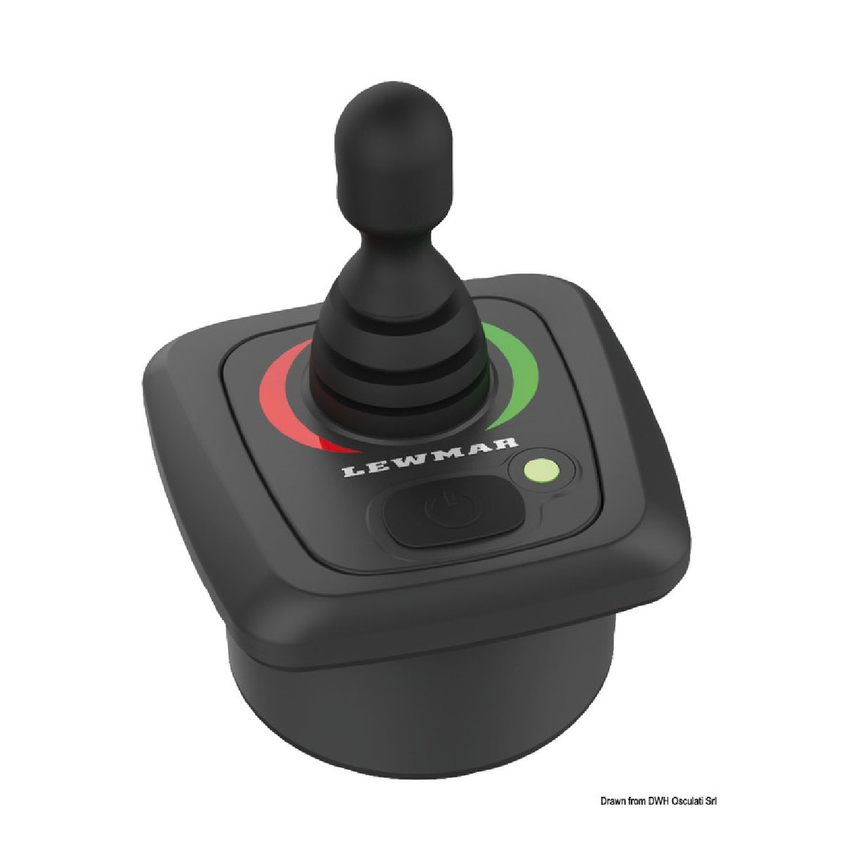 Lewmar Joystick/Joypad Thruster Blue Generation