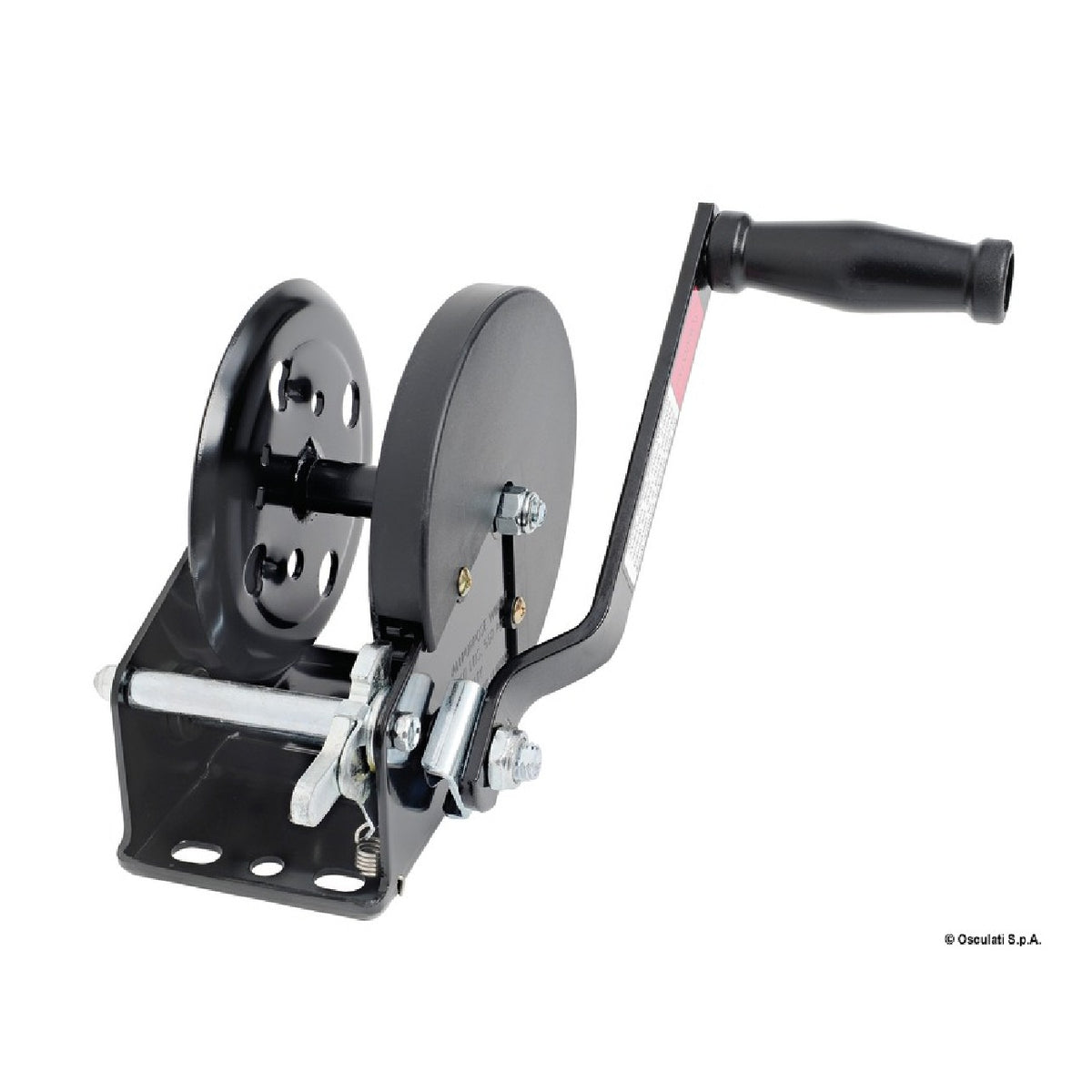 Osculati SPX Handwinde zum Heben von Hebebändern max. 540 kg 02.120.00