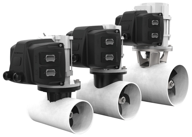 Osculati Thruster Proporzionale 140 2.2 kW 24v 02.146.02