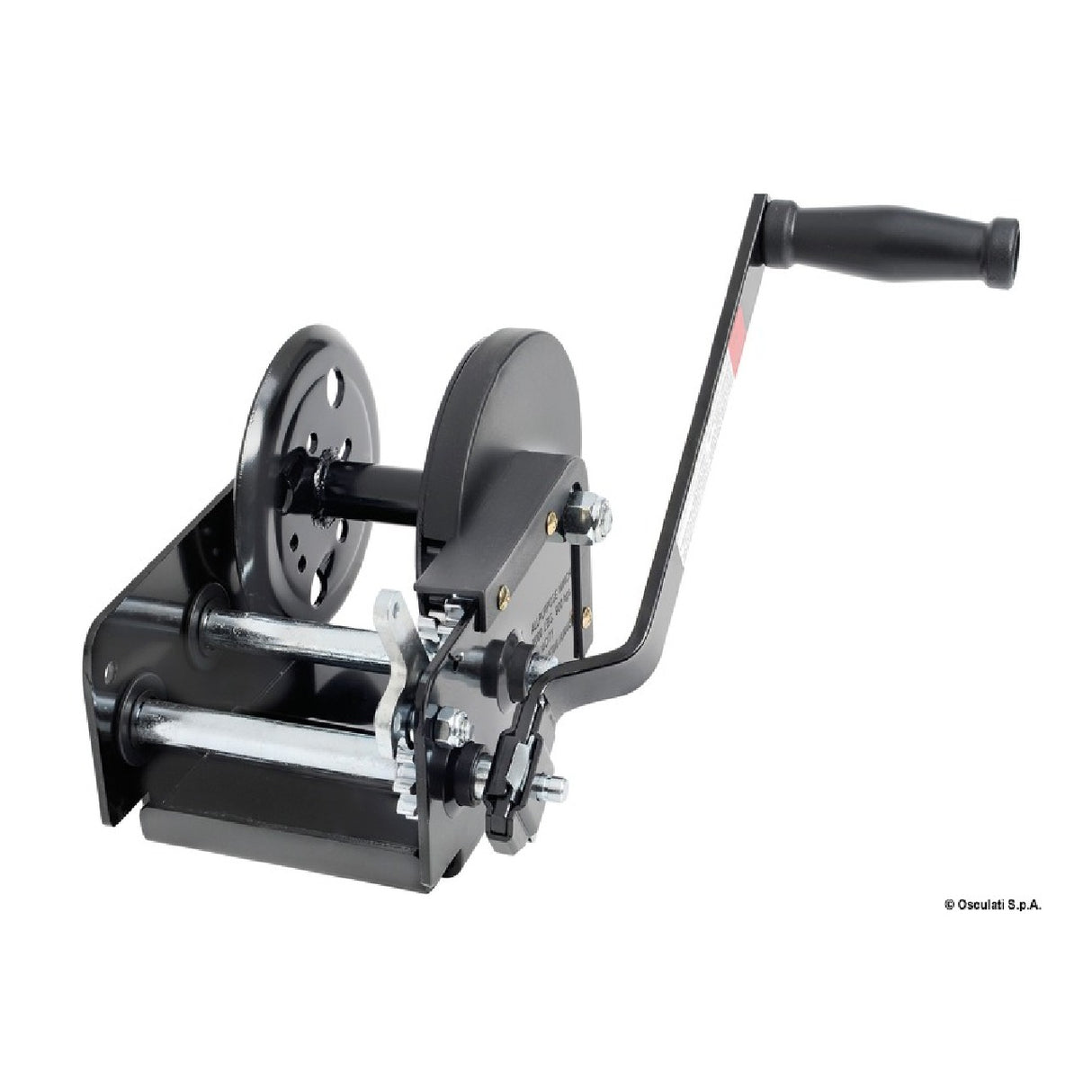 Cabrestante manual Osculati SPX máx. 900 kg 02.200.00