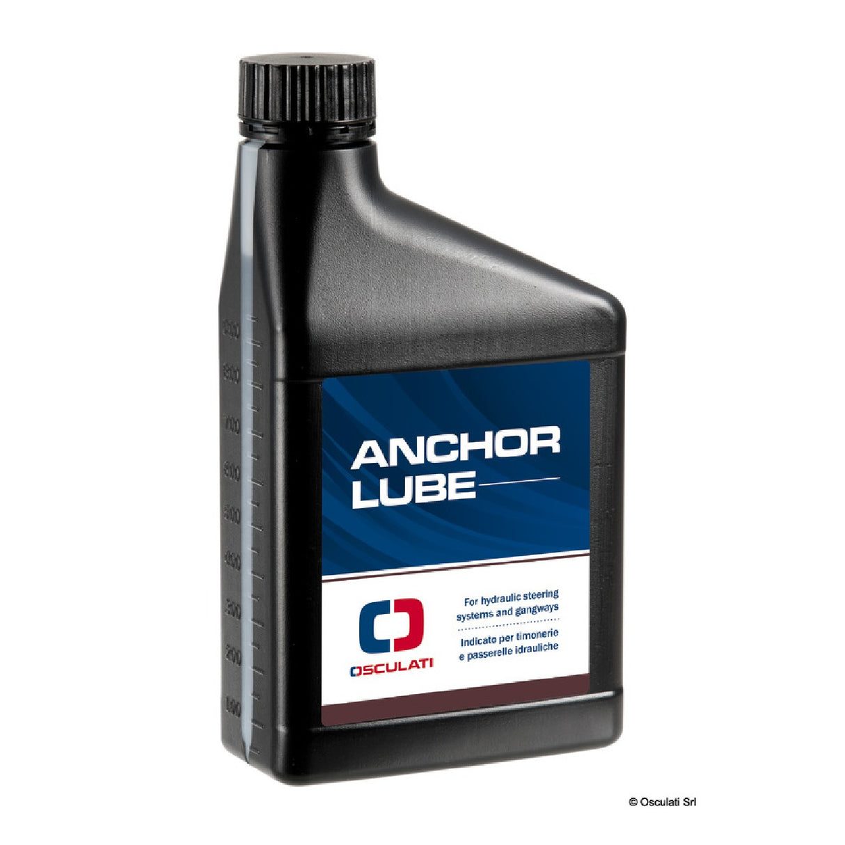Aceite lubricante para molinete de ancla Osculati 02.294.00