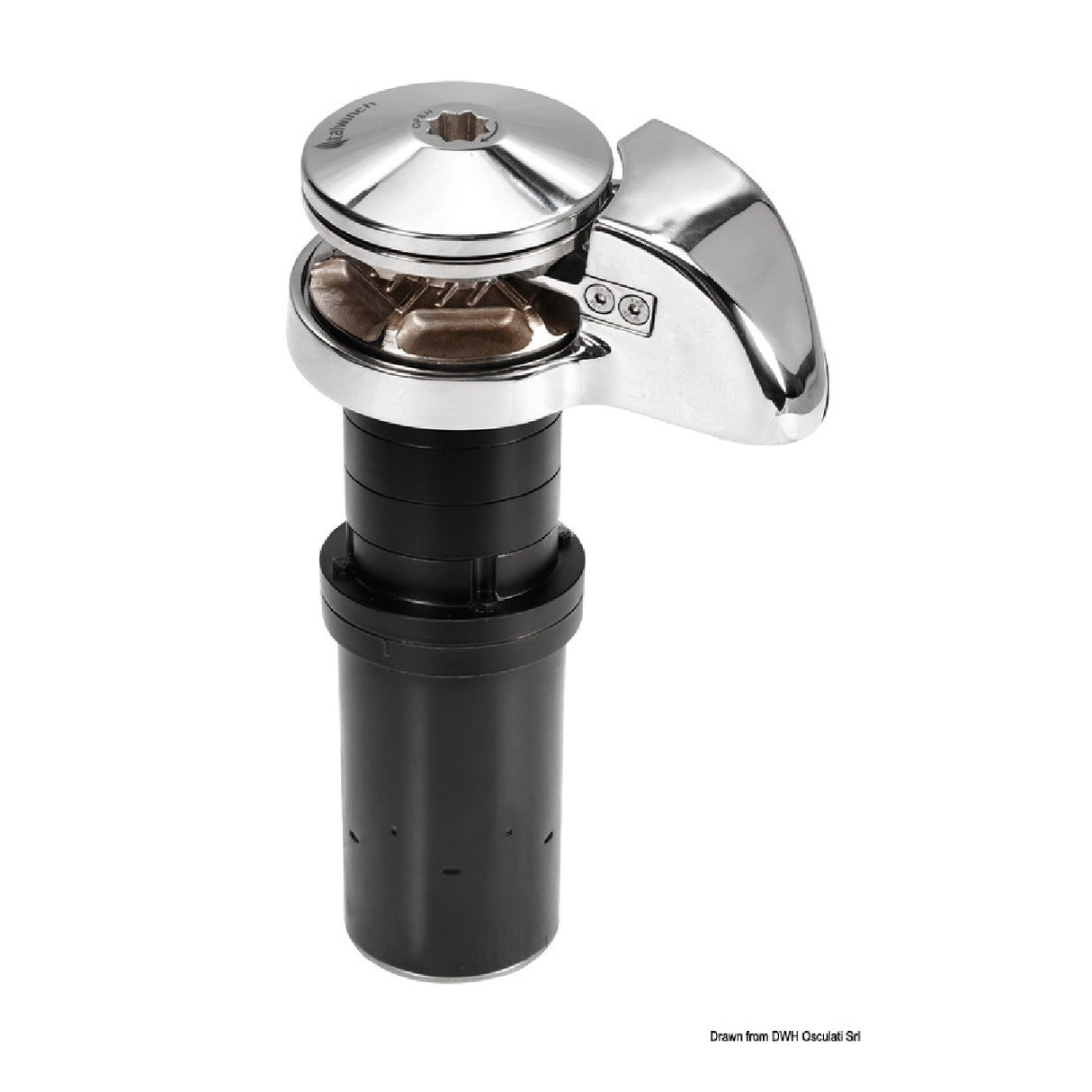 Italwinch Verricello Smart V 500-800W 12V - 8mm ISO basso