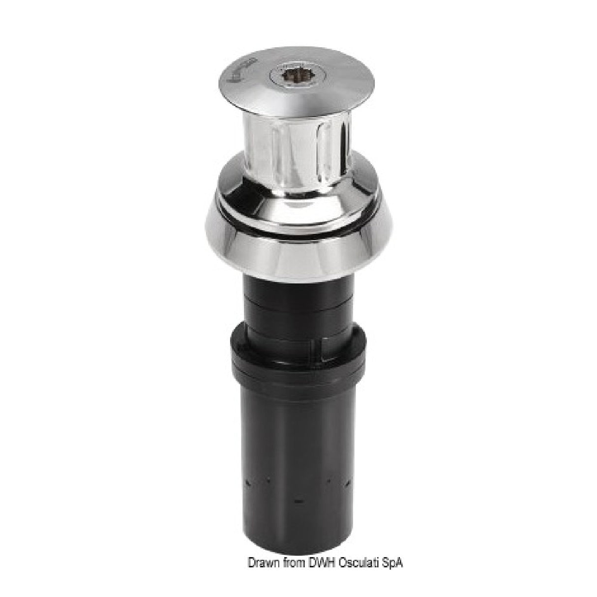 Cabrestante de cabrestante Italwinch Nestor 800-1000-1500W - 12/24 voltios