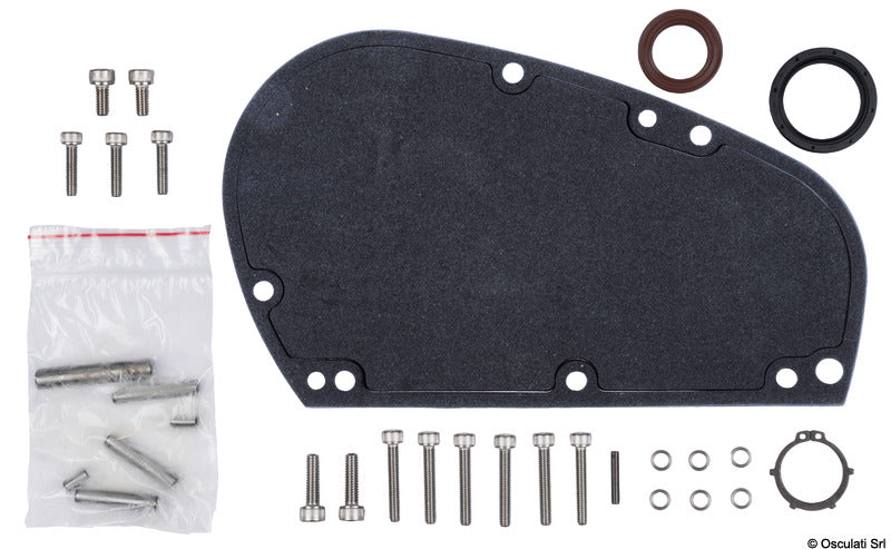 Kit de sellos y tornillos para Lewmar P/S Gen 3